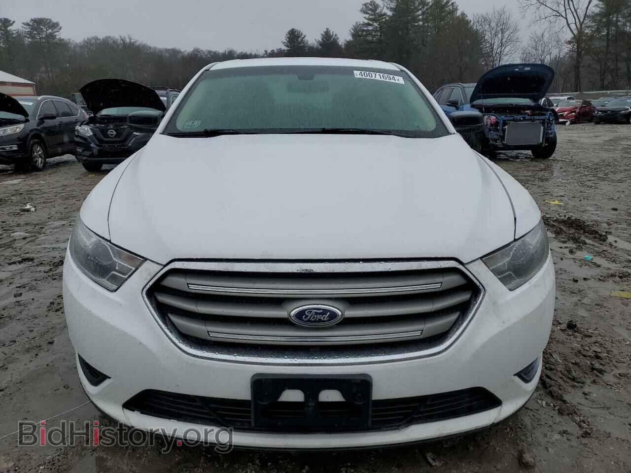 2013 FORD TAURUS - VIN: 1FAHP2D86DG225357 - Photo 5