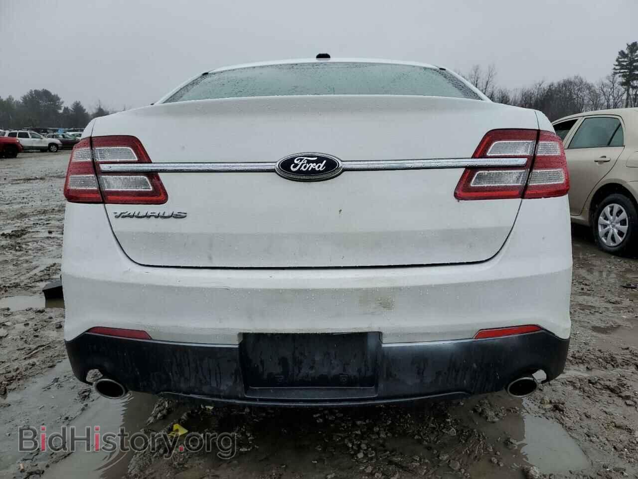 2013 FORD TAURUS - VIN: 1FAHP2D86DG225357 - Photo 6