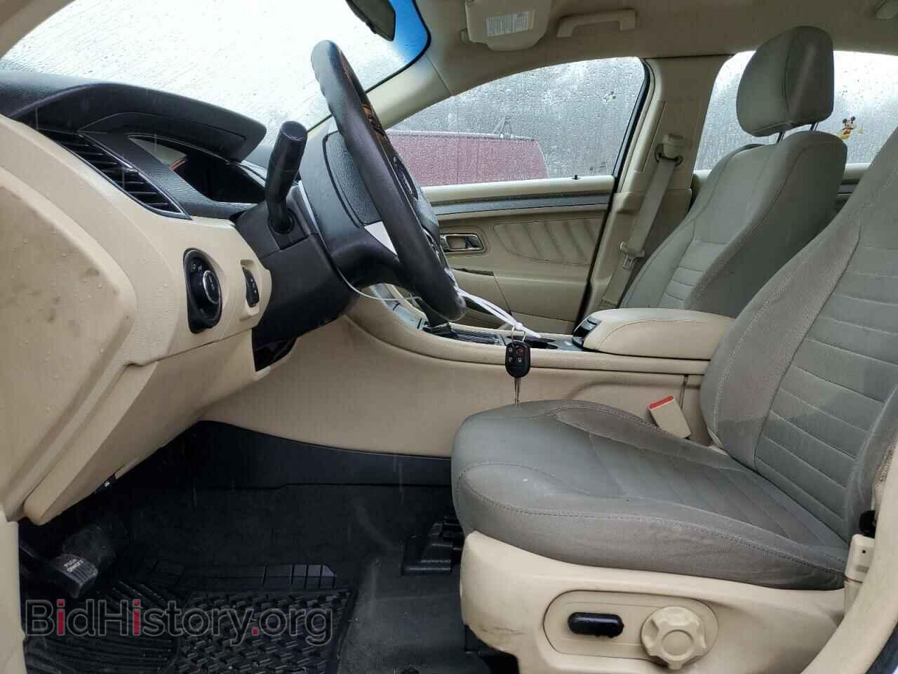2013 FORD TAURUS - VIN: 1FAHP2D86DG225357 - Photo 7