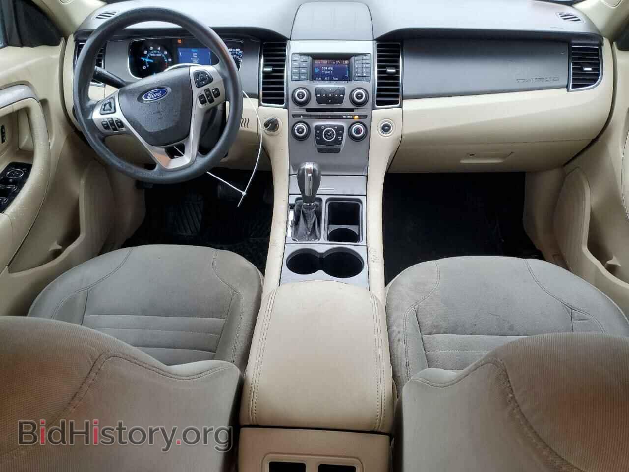 2013 FORD TAURUS - VIN: 1FAHP2D86DG225357 - Photo 8