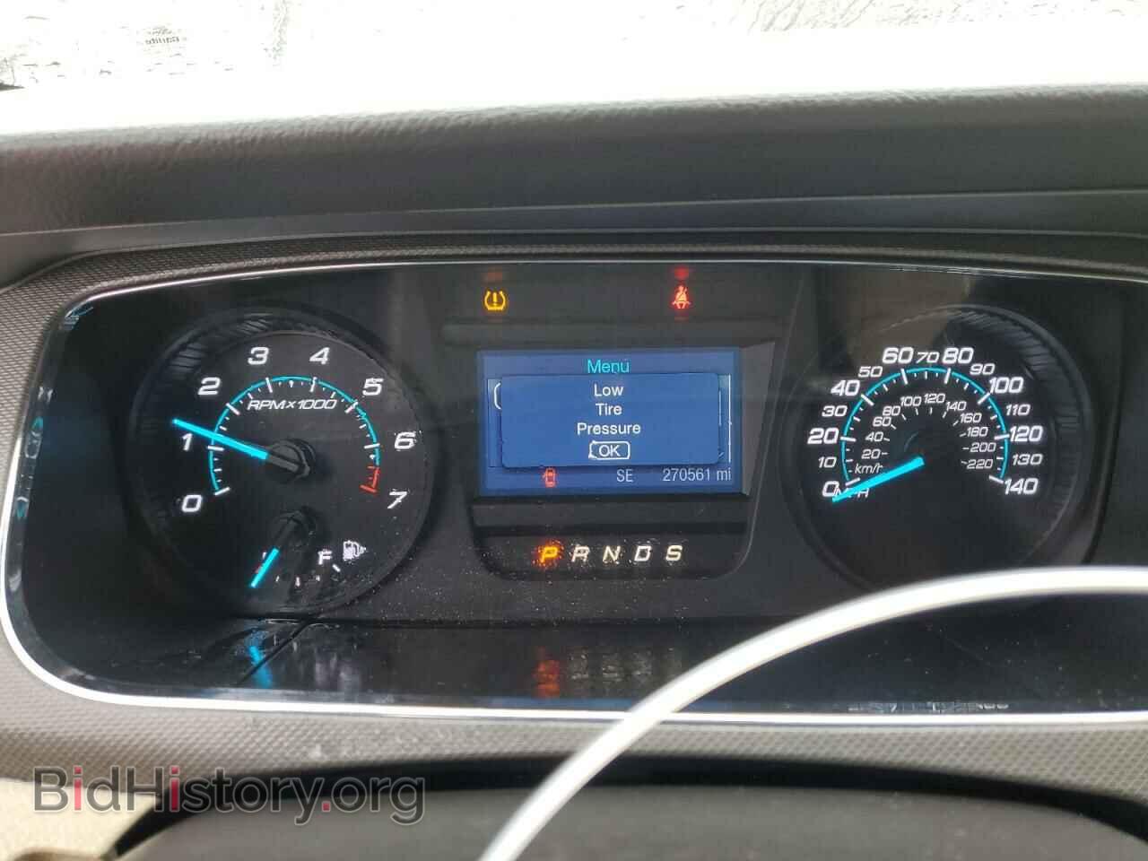 2013 FORD TAURUS - VIN: 1FAHP2D86DG225357 - Photo 9