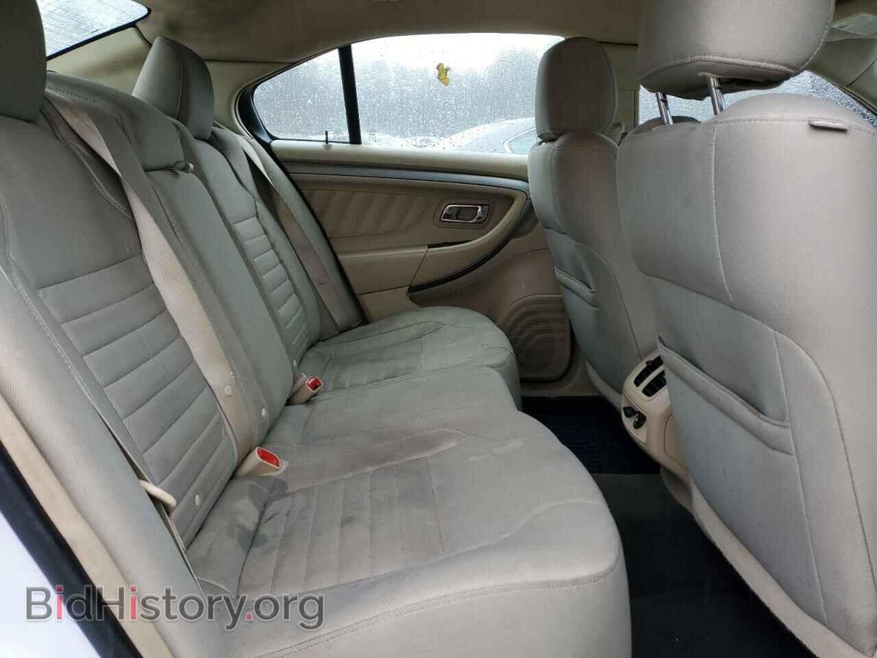 2013 FORD TAURUS - VIN: 1FAHP2D86DG225357 - Photo 10