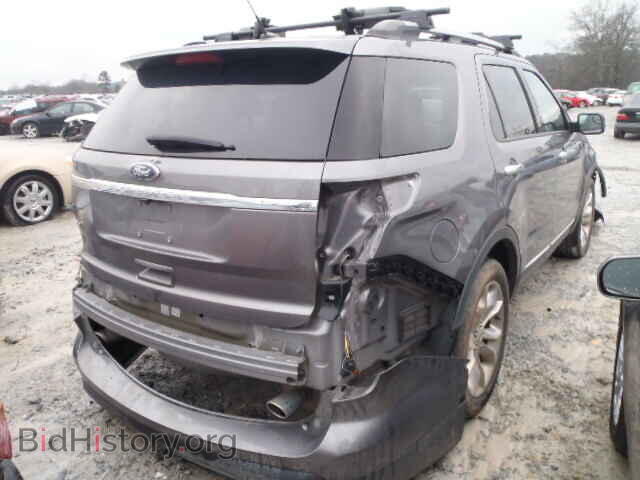 2013 FORD EXPLORER - VIN: 1FM5K7D81DGB37014 - Photo 4