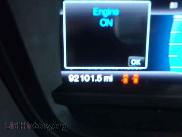 2013 FORD EXPLORER - VIN: 1FM5K7D81DGB37014 - Photo 8