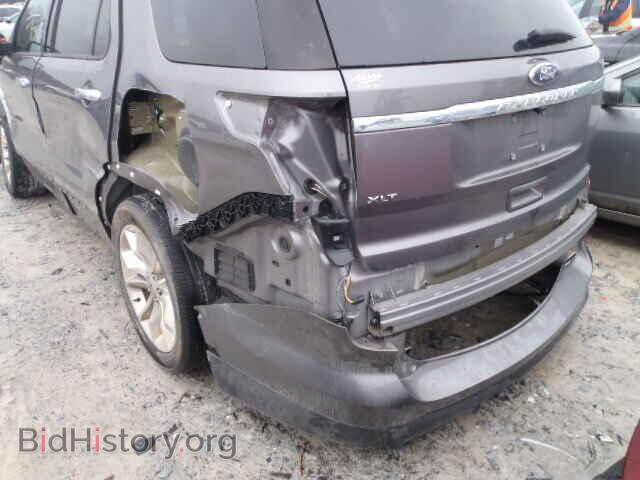 2013 FORD EXPLORER - VIN: 1FM5K7D81DGB37014 - Photo 10