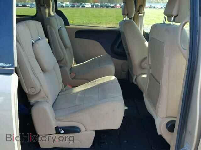 2014 DODGE CARAVAN - VIN: 2C4RDGBG4ER141200 - Фото 6