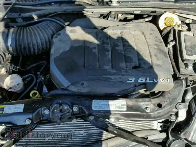 2014 DODGE CARAVAN - VIN: 2C4RDGBG4ER141200 - Фото 7