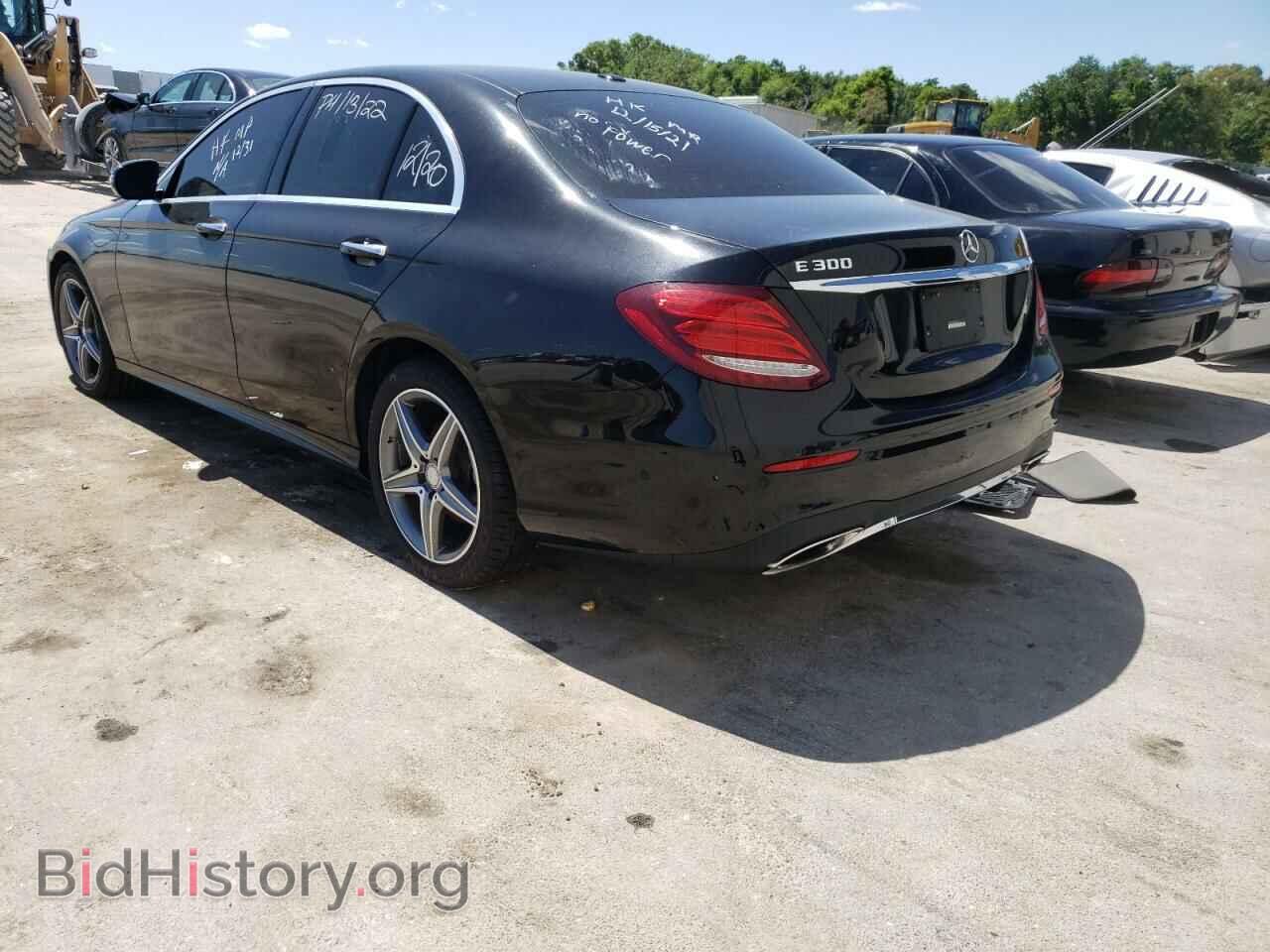 2017 MERCEDES-BENZ E-CLASS - VIN: WDDZF4JB2HA007816 - Фото 3