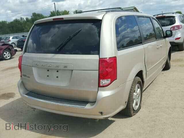 2012 DODGE CARAVAN - VIN: 2C4RDGCG1CR360594 - Фото 4