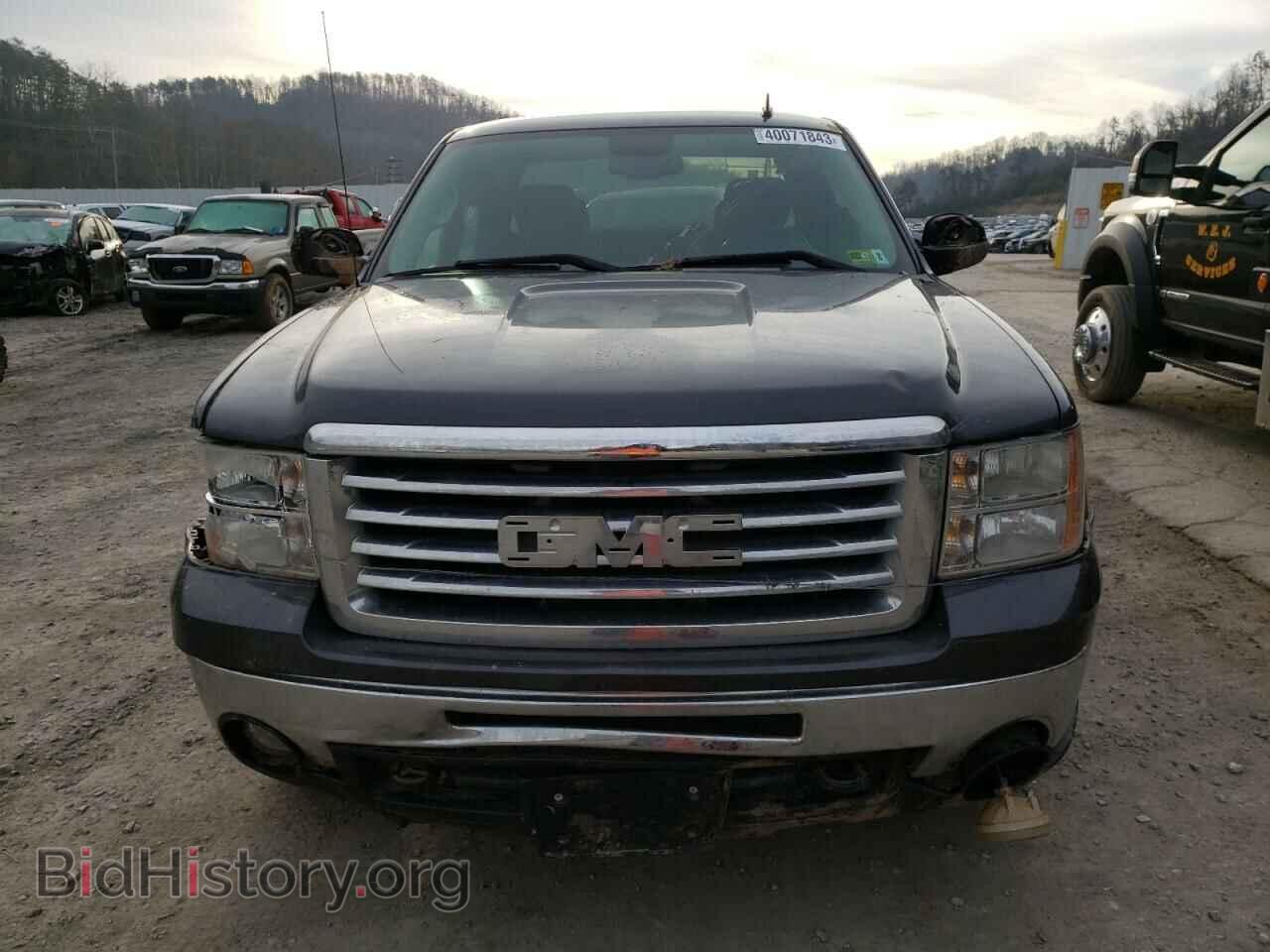 2010 GMC SIERRA - VIN: 1GTSKVE36AZ154020 - Фото 5