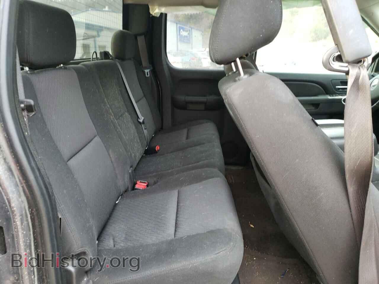2010 GMC SIERRA - VIN: 1GTSKVE36AZ154020 - Фото 10