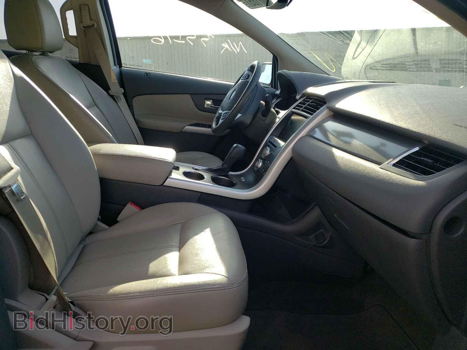 2013 FORD EDGE - VIN: 2FMDK3JC4DBA06082 - Photo 5