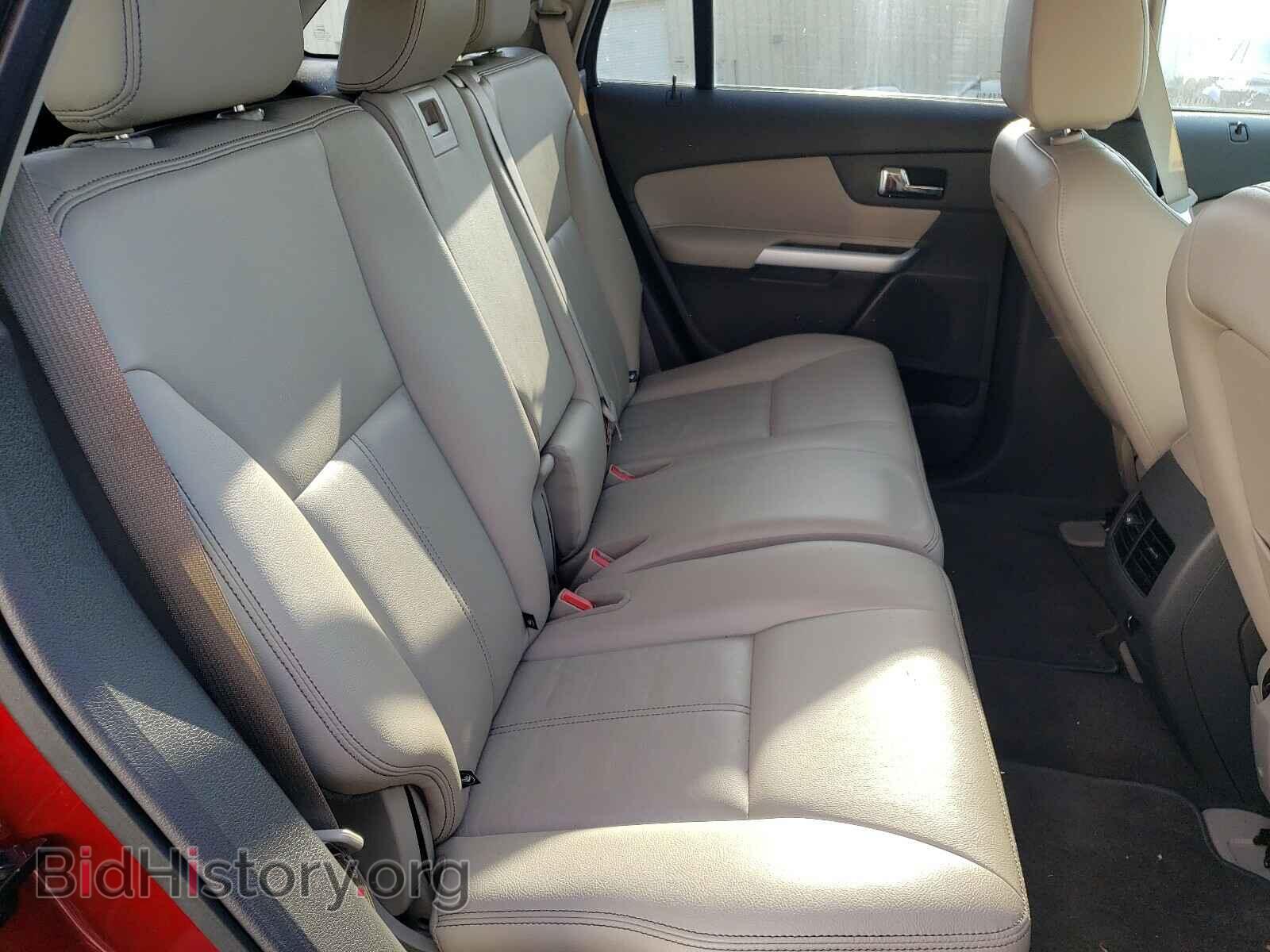 2013 FORD EDGE - VIN: 2FMDK3JC4DBA06082 - Photo 6