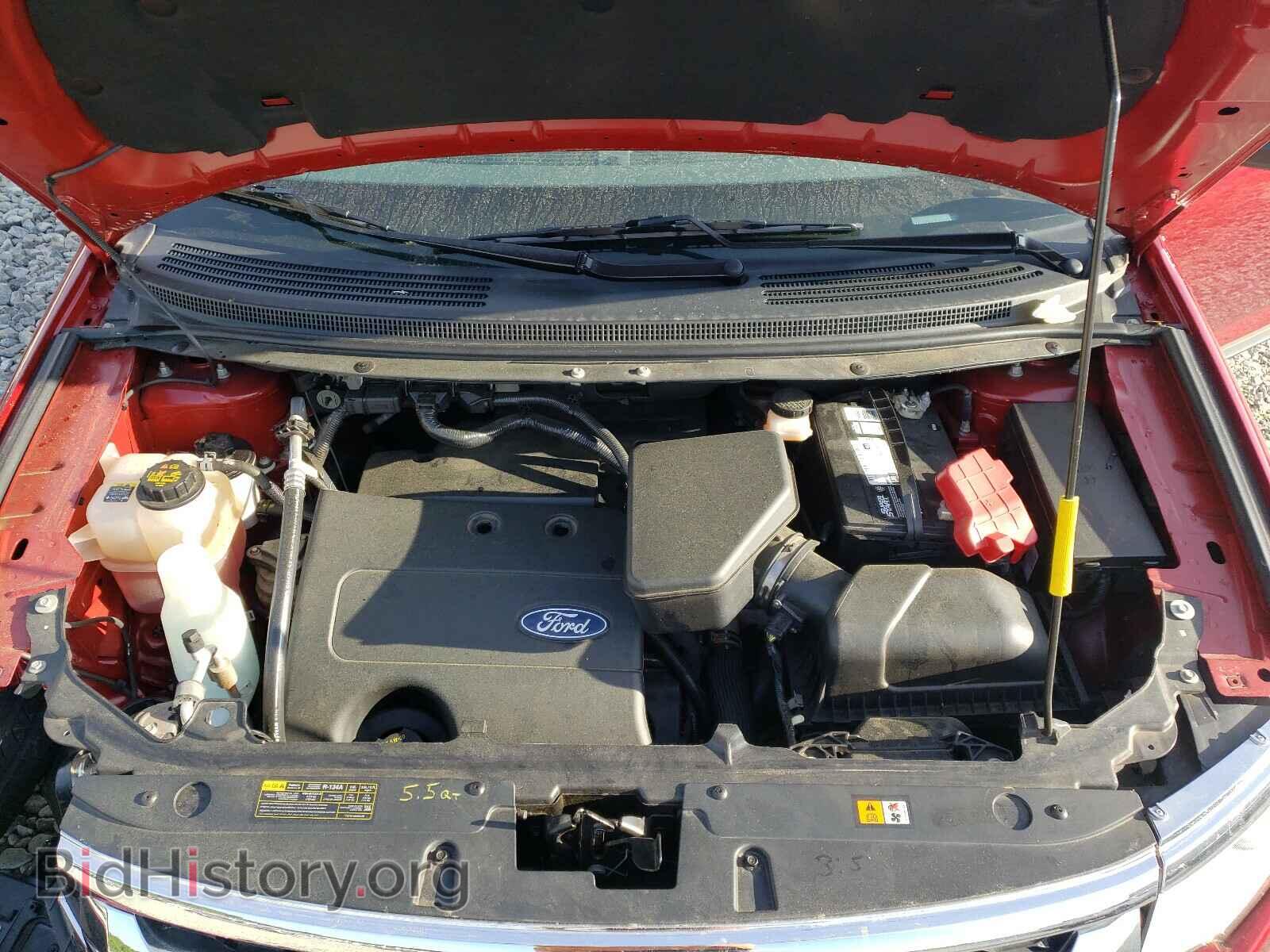 2013 FORD EDGE - VIN: 2FMDK3JC4DBA06082 - Photo 7