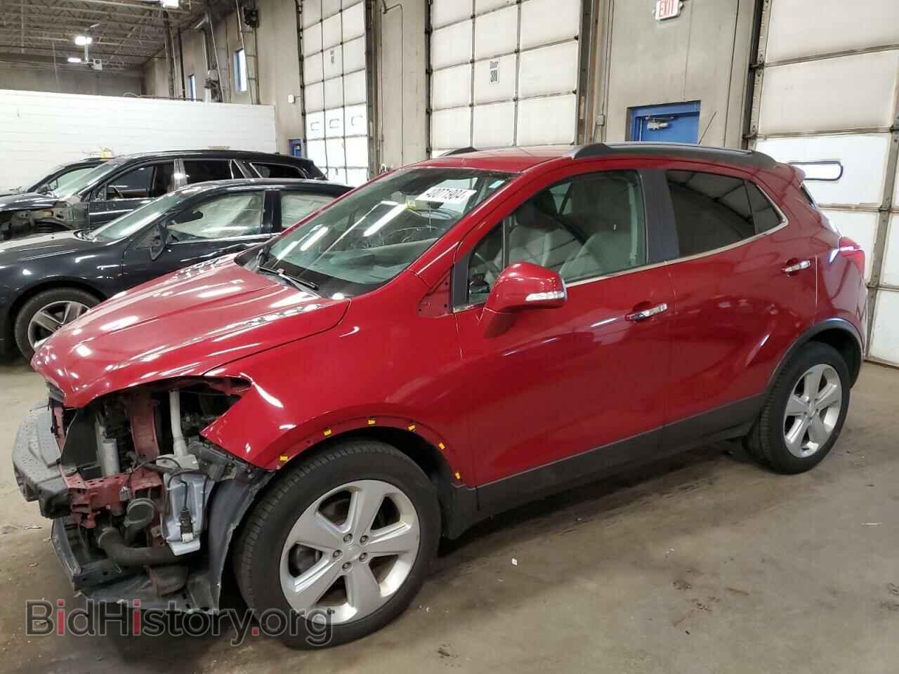 Photo KL4CJASB0FB255446 - BUICK ENCORE 2015