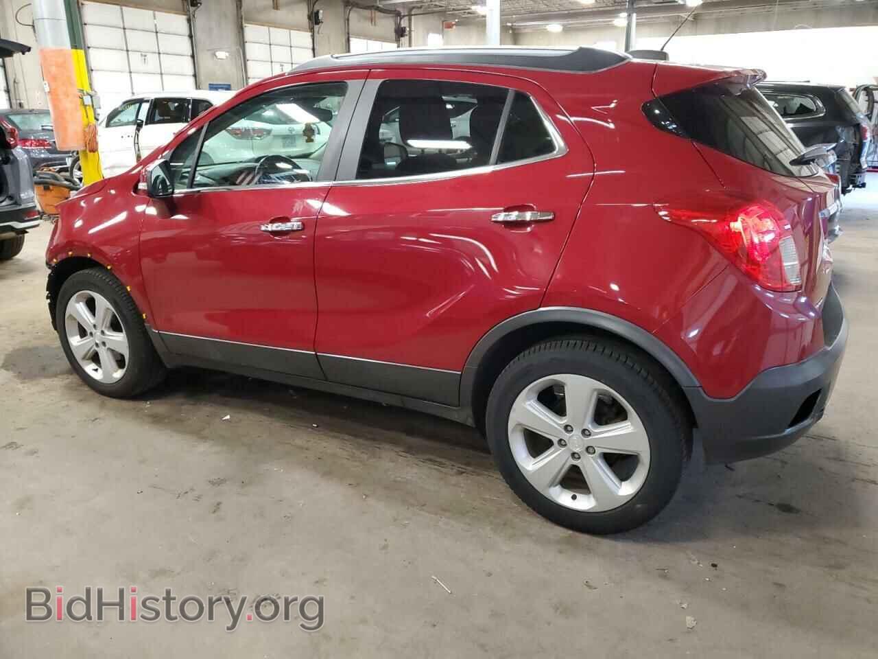2015 BUICK ENCORE - VIN: KL4CJASB0FB255446 - Photo 2