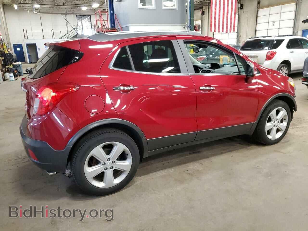 2015 BUICK ENCORE - VIN: KL4CJASB0FB255446 - Photo 3