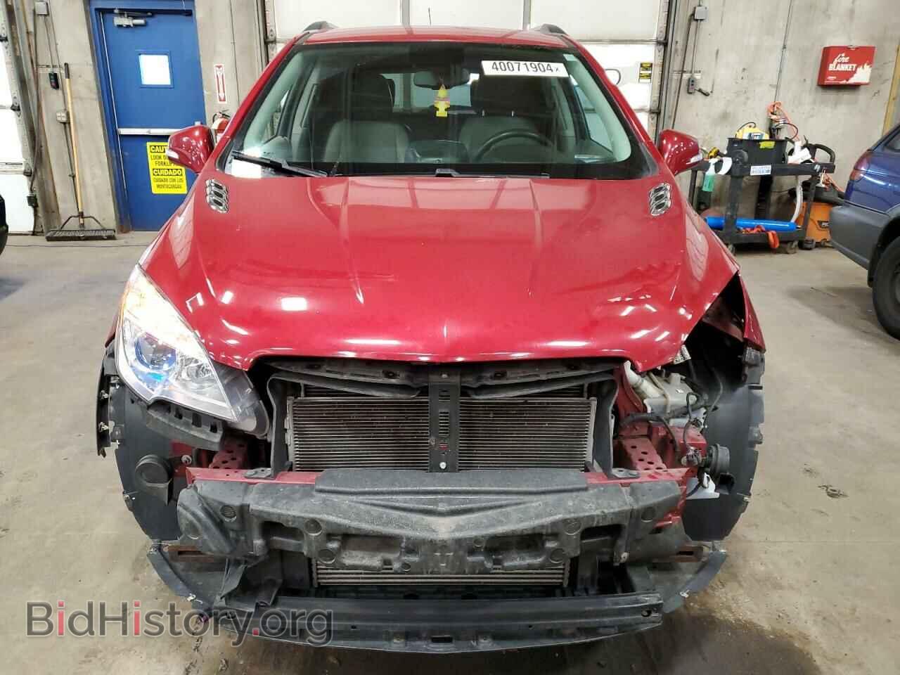 2015 BUICK ENCORE - VIN: KL4CJASB0FB255446 - Photo 5