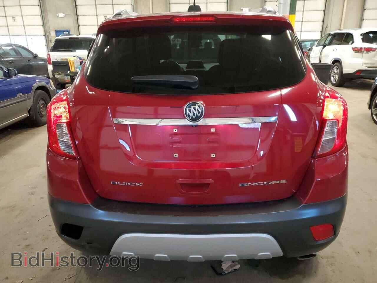 2015 BUICK ENCORE - VIN: KL4CJASB0FB255446 - Photo 6