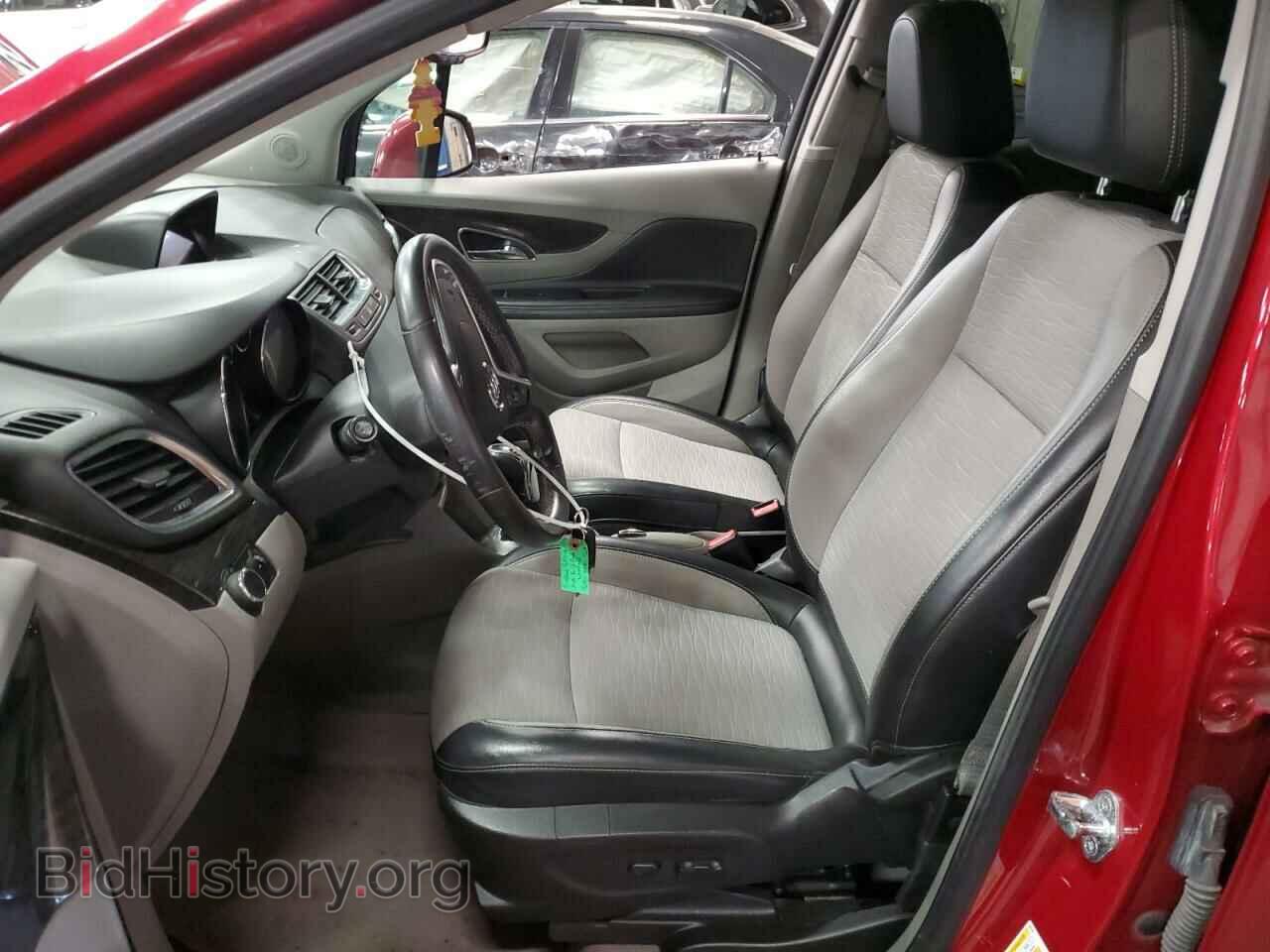 2015 BUICK ENCORE - VIN: KL4CJASB0FB255446 - Photo 7