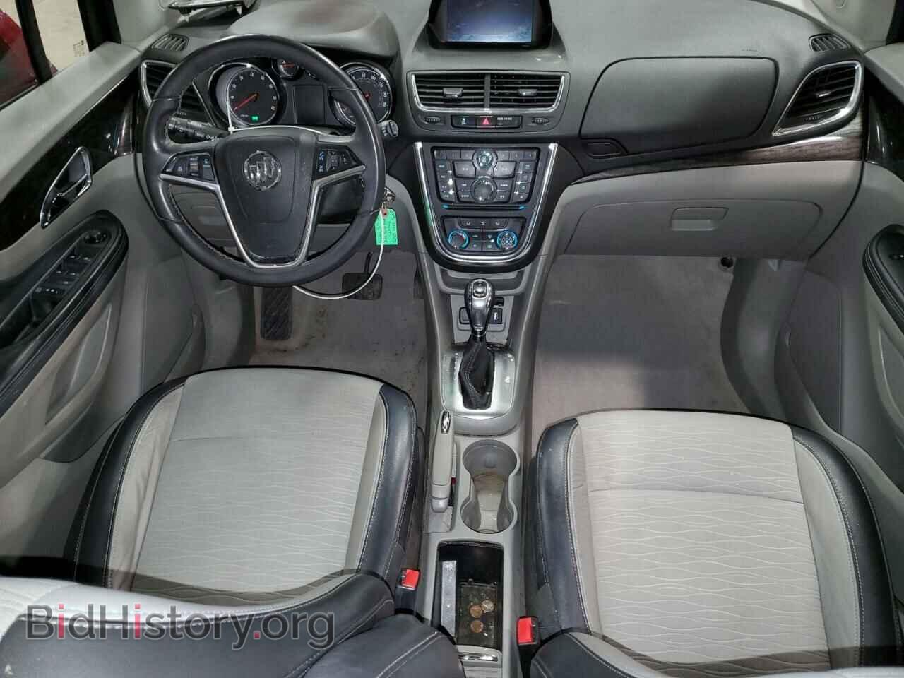 2015 BUICK ENCORE - VIN: KL4CJASB0FB255446 - Photo 8