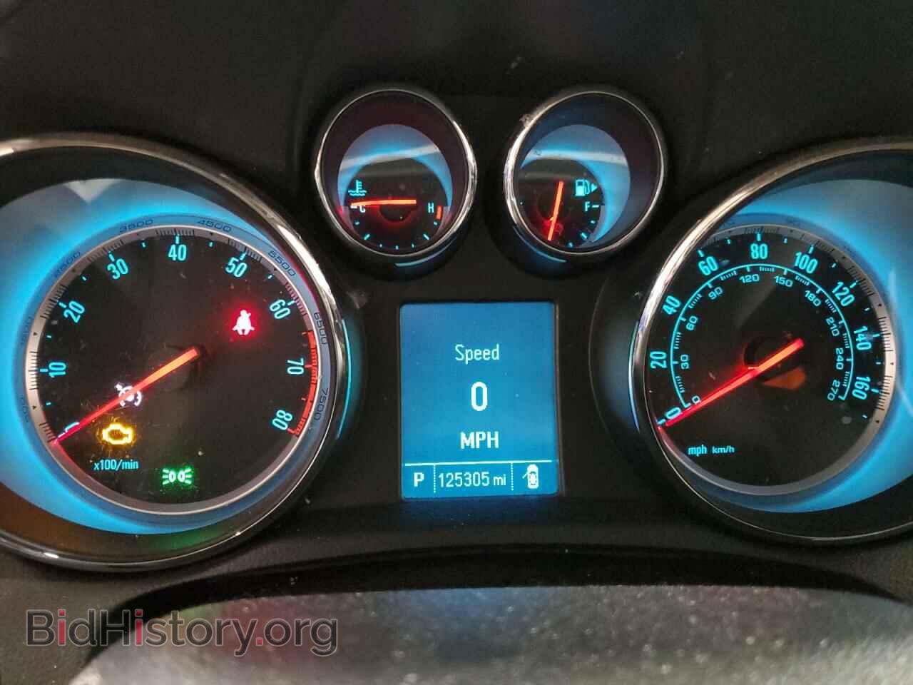 2015 BUICK ENCORE - VIN: KL4CJASB0FB255446 - Photo 9
