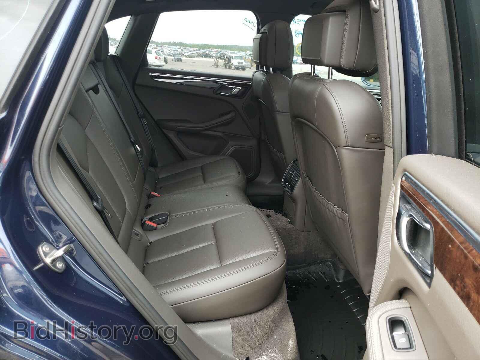 2016 PORSCHE MACAN - VIN: WP1AB2A58GLB49669 - Photo 6