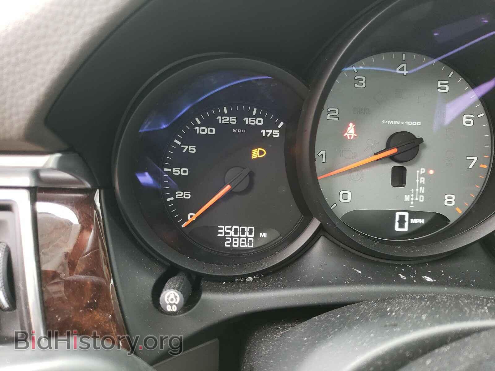 2016 PORSCHE MACAN - VIN: WP1AB2A58GLB49669 - Photo 8