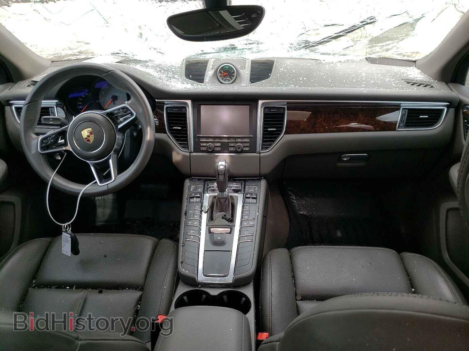 2016 PORSCHE MACAN - VIN: WP1AB2A58GLB49669 - Photo 9
