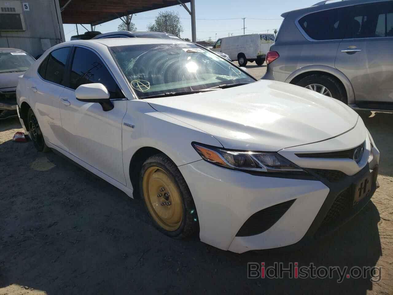 Фотография 4T1B21HKXJU006991 - TOYOTA CAMRY 2018