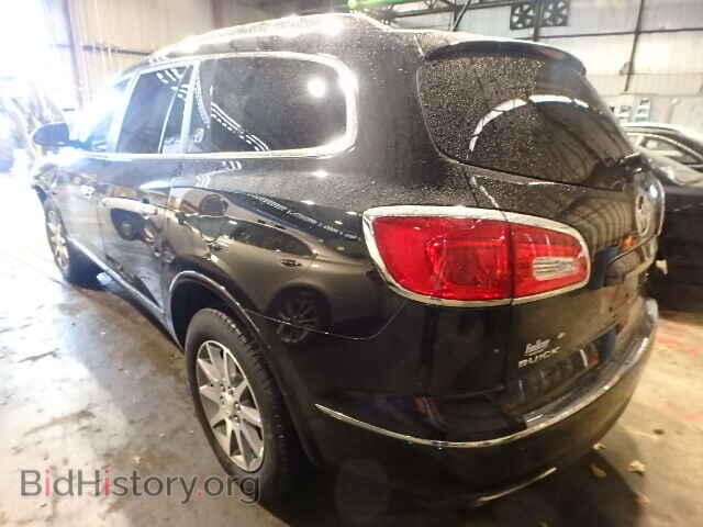 2014 BUICK ENCLAVE - VIN: 5GAKVBKD1EJ198273 - Фото 3