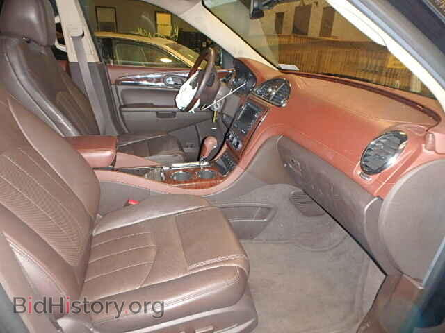 2014 BUICK ENCLAVE - VIN: 5GAKVBKD1EJ198273 - Фото 5