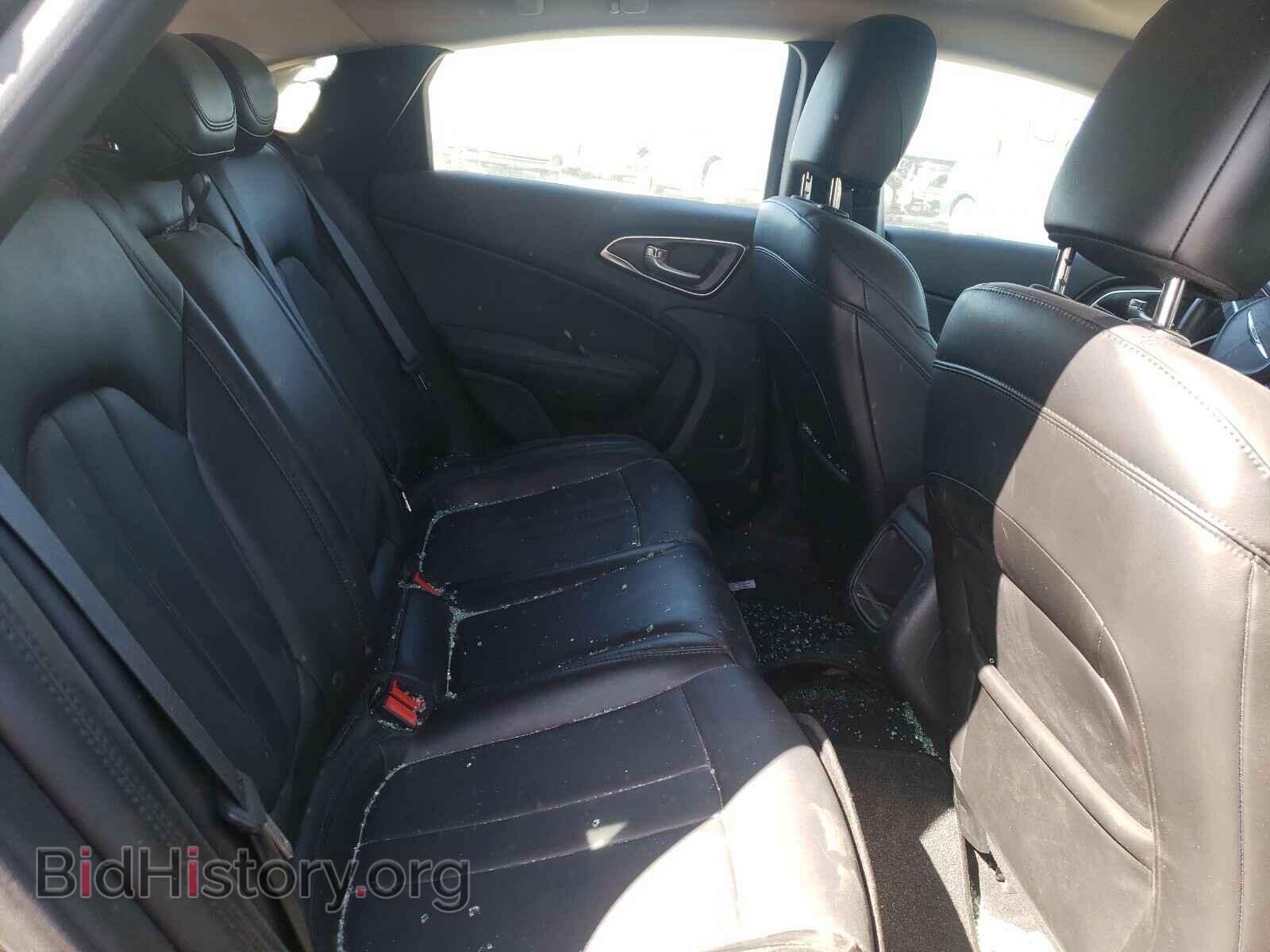 2017 CHRYSLER 200 - VIN: 1C3CCCAB9HN507472 - Фото 6