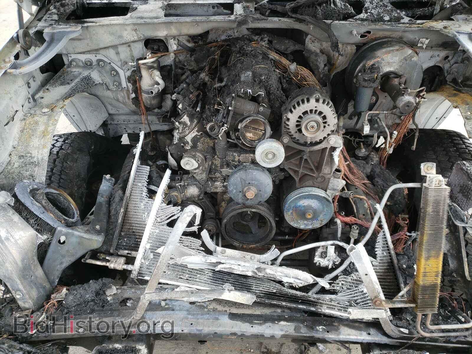 2006 GMC SIERRA - VIN: 2GTEK63N861126792 - Фото 7