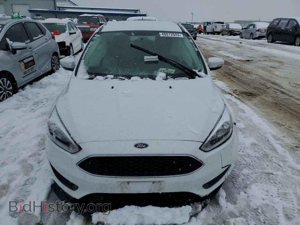 2017 FORD FOCUS - VIN: 1FADP3F28HL323350 - Фото 5