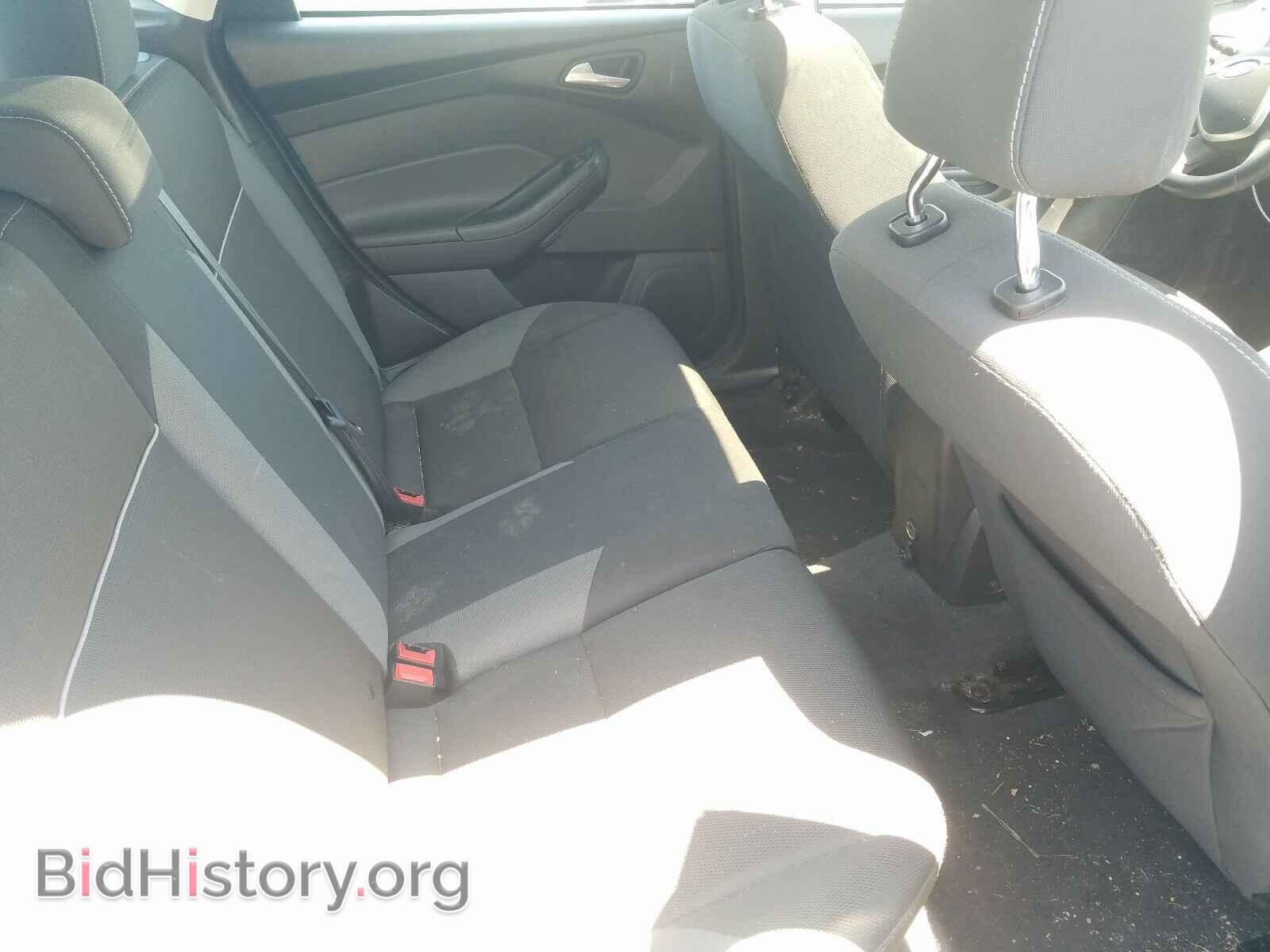 2012 FORD FOCUS - VIN: 1FAHP3K25CL314346 - Фото 6