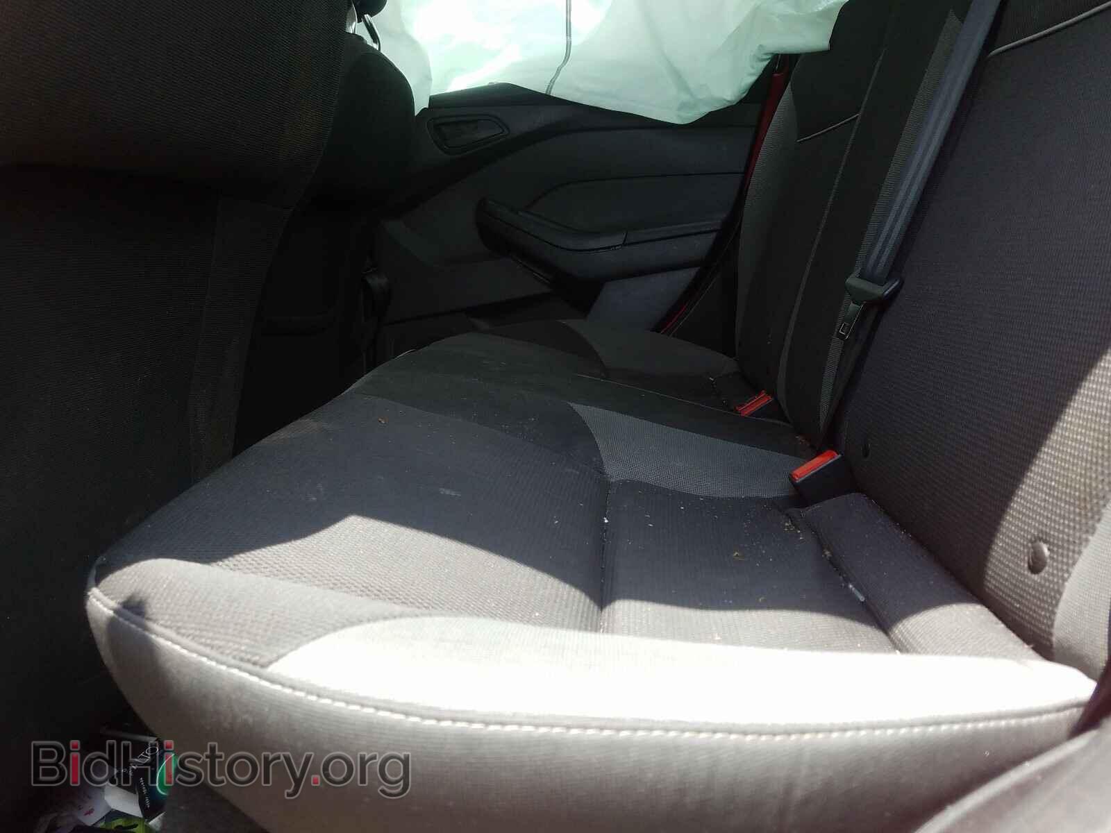2012 FORD FOCUS - VIN: 1FAHP3F24CL197921 - Фото 6