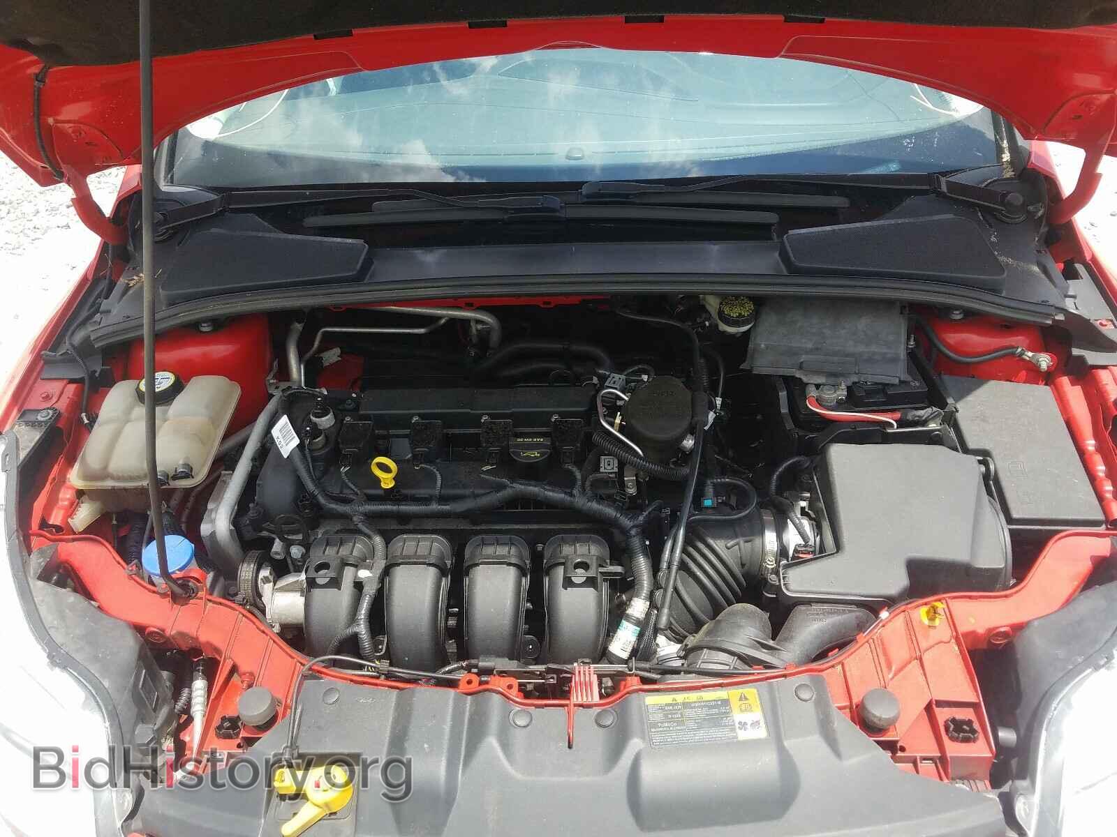 2012 FORD FOCUS - VIN: 1FAHP3F24CL197921 - Фото 7