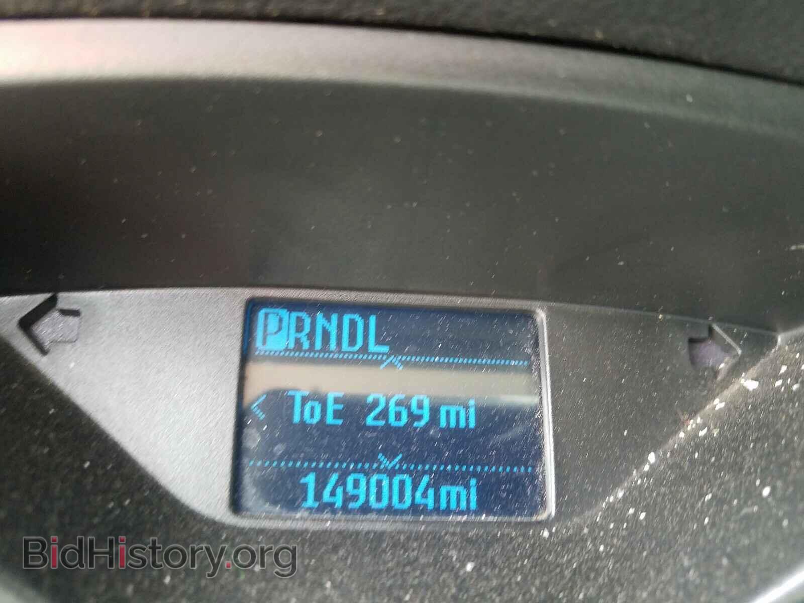 2012 FORD FOCUS - VIN: 1FAHP3F24CL197921 - Фото 8