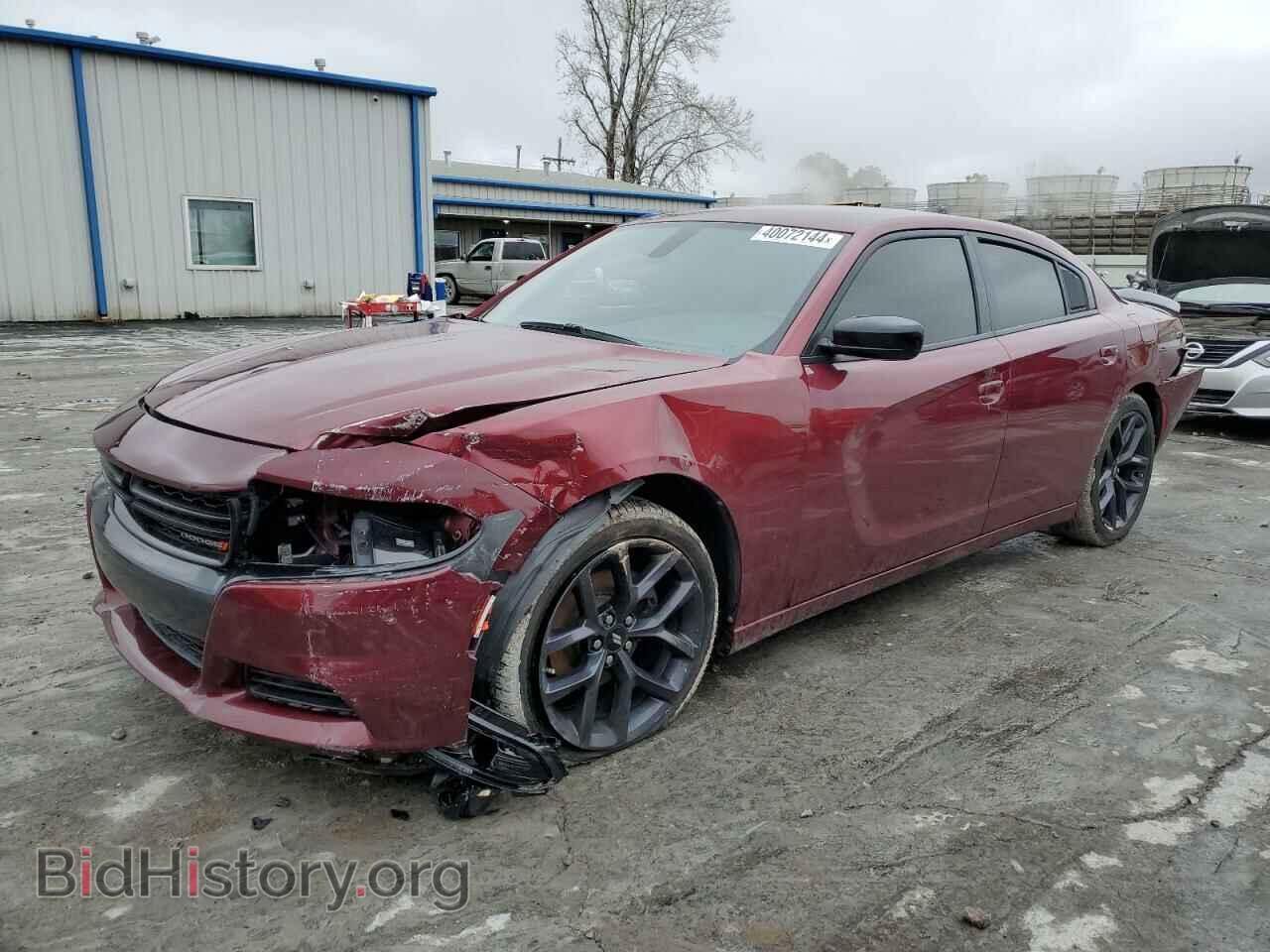 Фотография 2C3CDXBG1KH732645 - DODGE CHARGER 2019