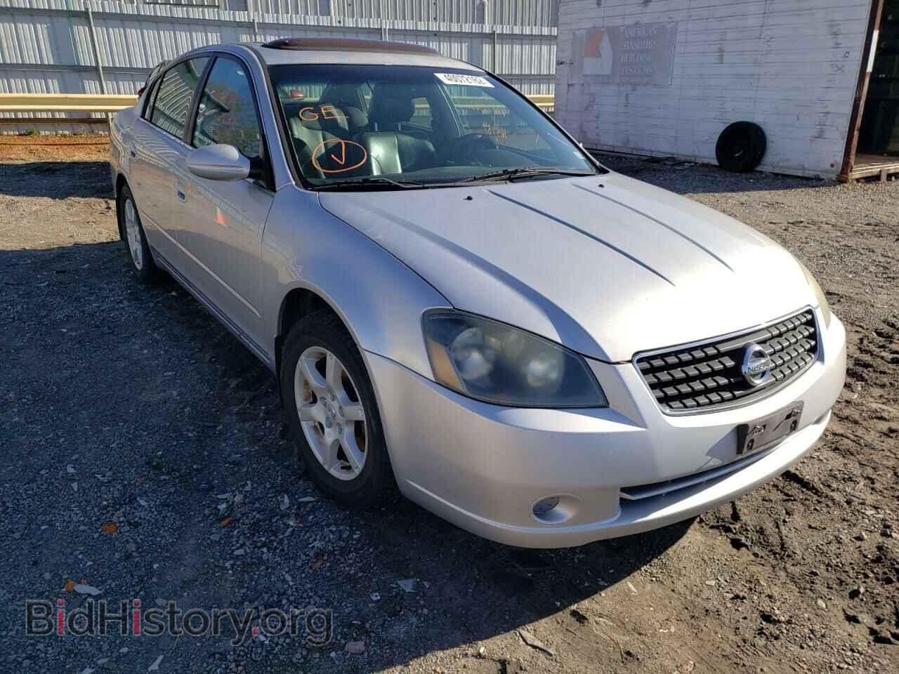 Photo 1N4AL11D06C244621 - NISSAN ALTIMA 2006