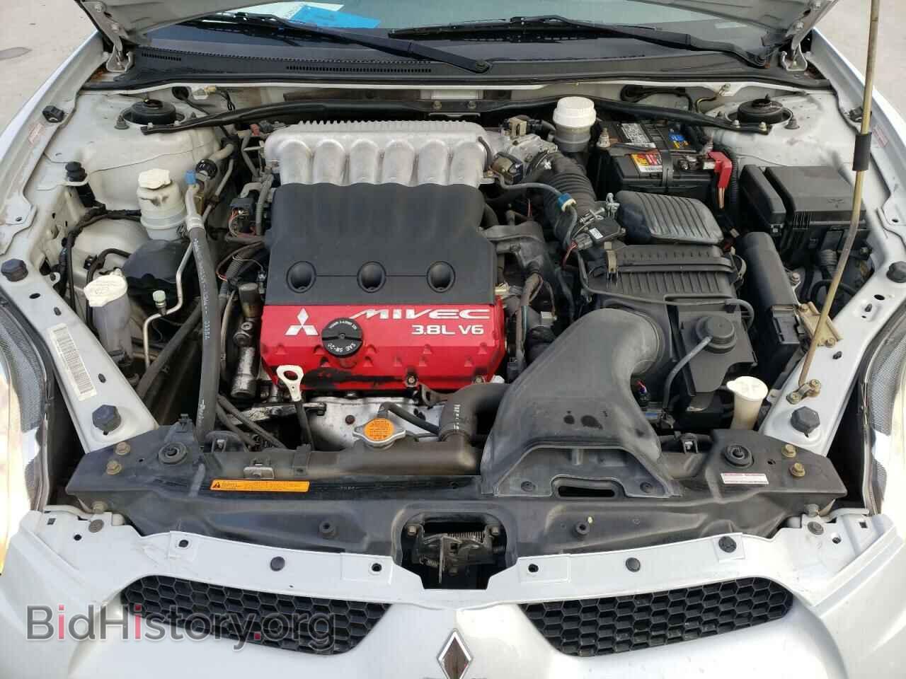 2007 MITSUBISHI ECLIPSE - VIN: 4A3AL35T87E005926 - Фото 11