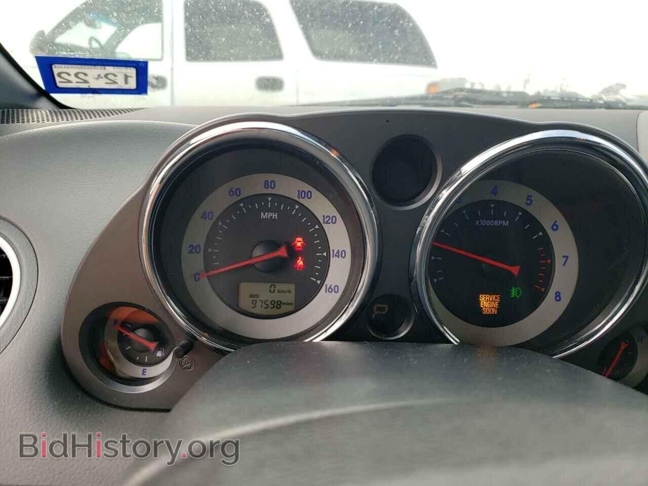 2007 MITSUBISHI ECLIPSE - VIN: 4A3AL35T87E005926 - Фото 9