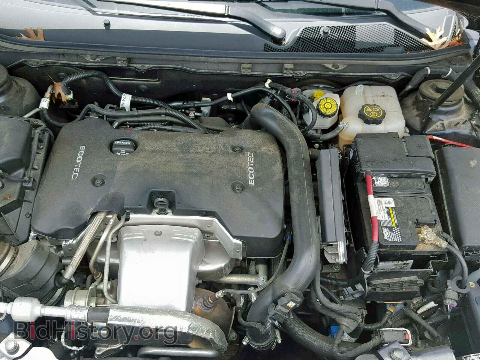 2015 BUICK REGAL - VIN: 2G4GK5EX8F9233890 - Фото 7