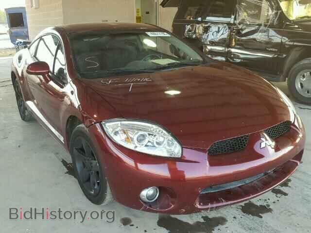 Фотография 4A3AK34TX6E005509 - MITSUBISHI ECLIPSE 2006
