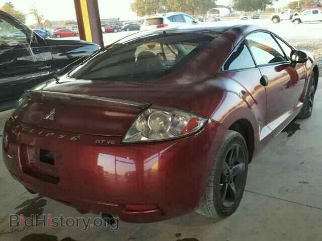 2006 MITSUBISHI ECLIPSE - VIN: 4A3AK34TX6E005509 - Фото 4