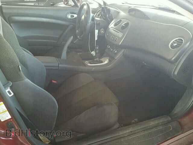 2006 MITSUBISHI ECLIPSE - VIN: 4A3AK34TX6E005509 - Фото 5