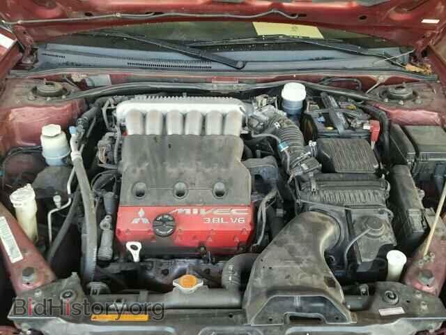2006 MITSUBISHI ECLIPSE - VIN: 4A3AK34TX6E005509 - Фото 7