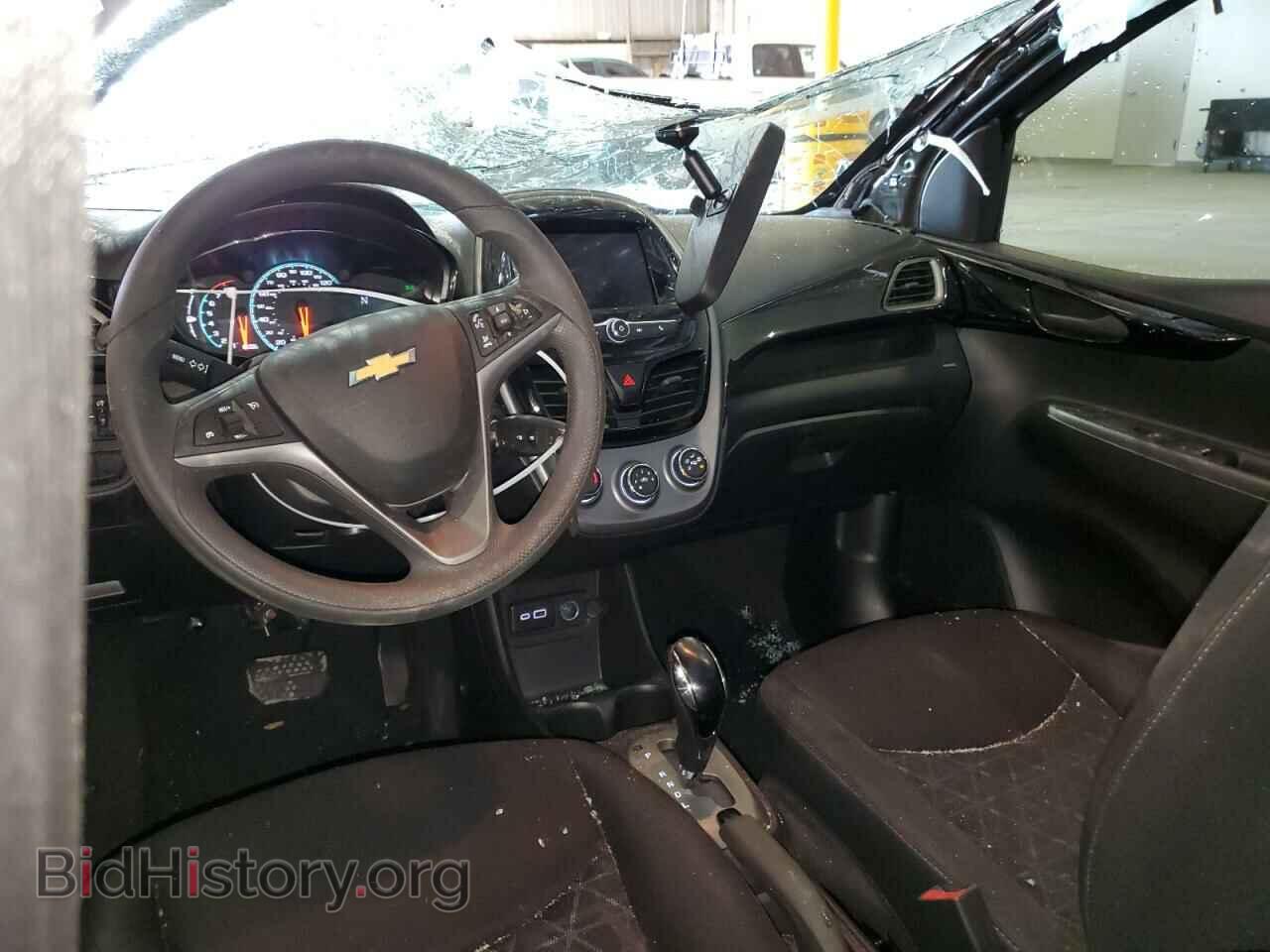 2021 CHEVROLET SPARK - VIN: KL8CD6SA1MC218794 - Фото 8