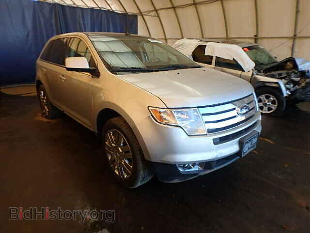 Фотография 2FMDK4KC2ABB70592 - FORD EDGE 2010